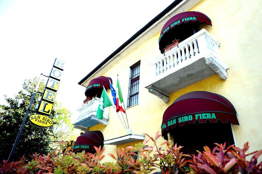Hotel San Siro Fiera — Fotos 2